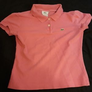 Lacoste polo
